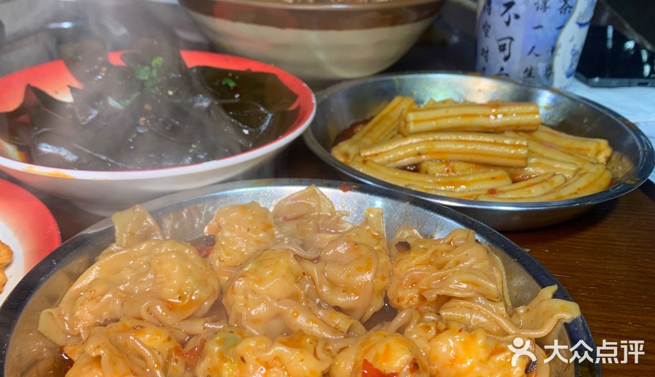 不愧是好吃的火锅~