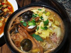 田螺塞肉-好灶头妈妈菜·柴火灶台鱼·千岛湖土菜地标美食