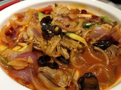 -宁夏国强手抓羊肉·清真菜(未央路凤三店)
