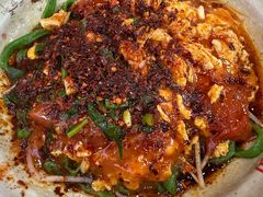 -手擀菠菜面(西康路店)