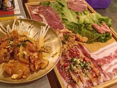 -正宗齐齐哈尔烤肉·齐牛哥鲜切炭火烤肉(杭州总店)