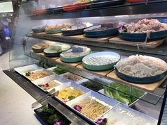 自助取餐区-千家粗粮王(MOMOPARK店)