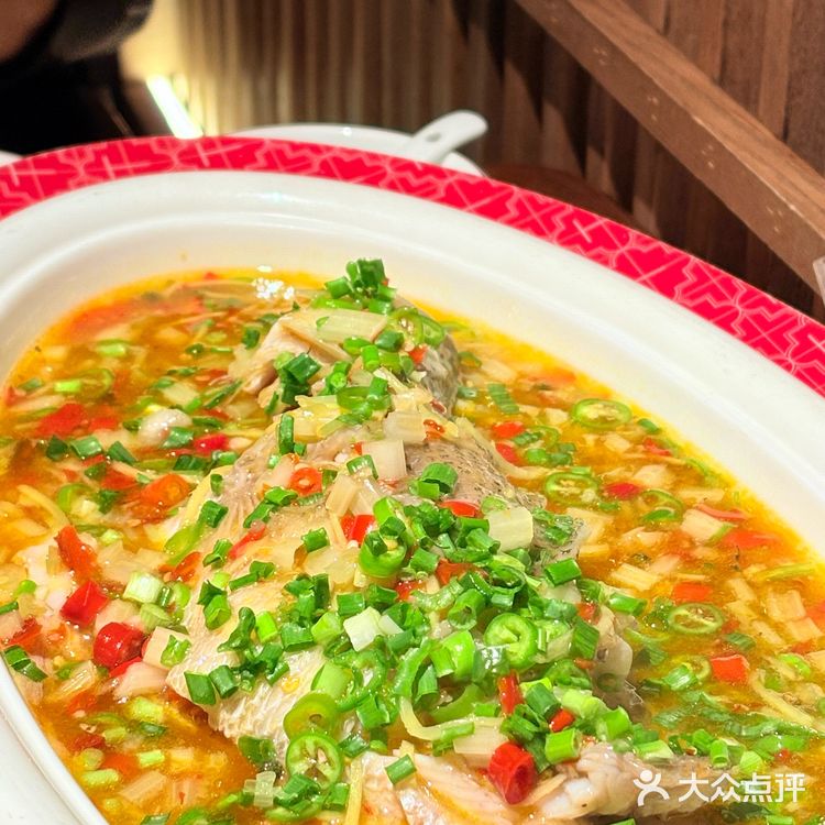 春熙路必吃榜·饕林非遗活渡鱼