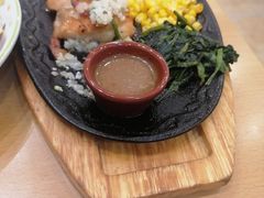 -萨莉亚意式餐厅(中北永旺店)