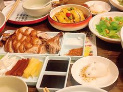-院落新京菜·烤鸭(地安门店)
