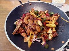 -花舍·新派粤菜·西餐·下午茶(亚运村·鸟巢店)
