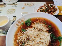 -老淮城·长鱼面(河下古镇店)