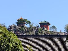 -桂林独秀峰王城景区