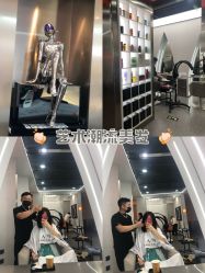 点击看大图 -艾美A·M Hair Salon