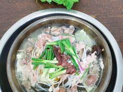 排骨荤豆花-海关荤豆花(洋河一路店)