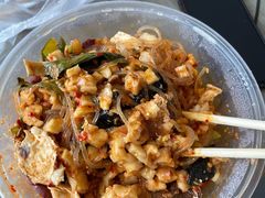 优质小炒泡馍-果渊斋老米家泡馍馆(大雁塔店)