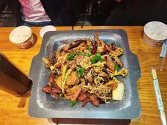 -古原社·炭火干锅(桂庙店)