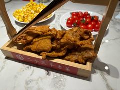 -双合园·海鲜水饺青岛菜(上清路店)