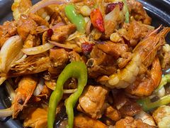 -状元虎.摇滚炒鸡.家常菜(义勇街店)