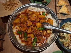 -耶里夏丽·丝路国际·新疆餐厅(浦东区东方路店)