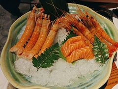 -Mr.Fish鱼鲜生海鲜放题(高德置地冬广场店)