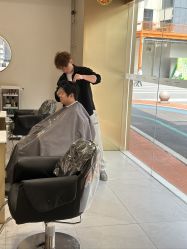 -Kraemer Paris苏豪路易士·嘉玛发廊