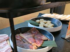 -犟牛家·榴莲烤肉(五棵松店)