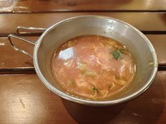 疙瘩汤-下酒(华熙店)