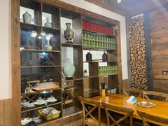 -听风阁农家私房菜茶楼(龙坞店)