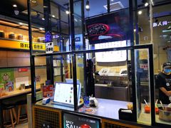 -自黑豆夫·臭豆腐夹馍(四海唐人街店)