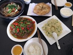 老奶洋芋-喜洲翰林餐厅(董家百年老宅店)