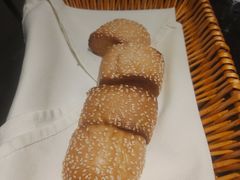 餐前面包-西堤牛排(恒隆广场店)