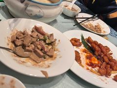 -煎饼卷大葱·非遗传承·潍坊菜(十笏园店)
