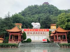 -黄继光纪念馆