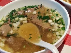 牛肉汤泡馍-西贝(无锡万象城店)