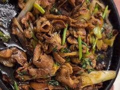 -烤肉宛饭庄(南礼士路店)