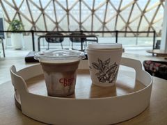 -CHEMBOX·COFFEE·BRUNCH(天津K11店)