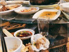 -华冠悠岚·庭院餐厅(青城后山店)