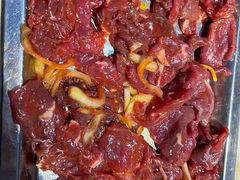 -胡同烧烤·烤肉(塔湾店)