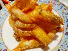 -真地道京味府·鲜橙烤鸭·北京菜(朝阳公园·甜水园店)