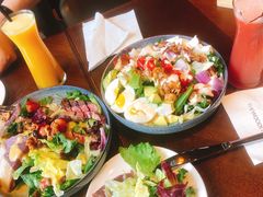 -THE WOODS 简餐 (国贸商城店)