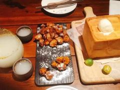 -绿茶餐厅(领展购物广场·中关村店)