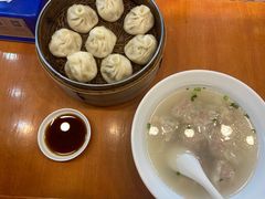 荠菜馄饨-刘鸿盛(罍街店)