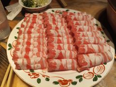 -清真·老门框爆肚涮肉·中华老字号(丰管路店)