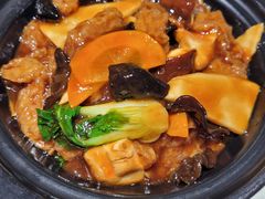 特色面筋煲-阿莉餐厅(枣阳路店)