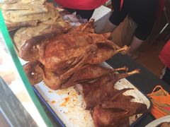 -岚谷翁家熏鹅(大同街店)