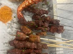 -串小白烧烤(金沙洲店)