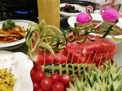 -松沪名灶·豆浆鱼头·新上海菜(飞航吾悦广场店)