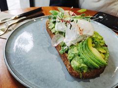 -O'mills Sourdough Bakery&Bistro(永嘉路店)