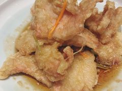 锅包肉-北李妈妈菜·海肠捞饭(高新万达店)