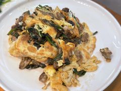 海蛎煎蛋-醉壹号海鲜大排档(厦门美食地标店)