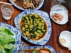 -醉壹号海鲜大排档(厦门美食地标店)