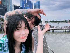 -鱼尾狮公园