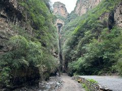 -龙门涧景区