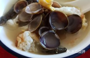 Eel and Egg Soup